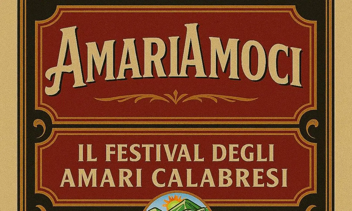 A Montalto Uffugo arriva “AmariAmoci”: il primo festival calabrese dedicato agli amari tra degustazioni, musica e cultura