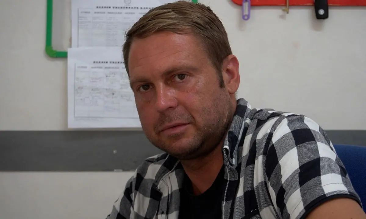 Kirill, dieci anni dopo l’inferno della droga: «Oggi lavoro per aiutare chi soffre come me»