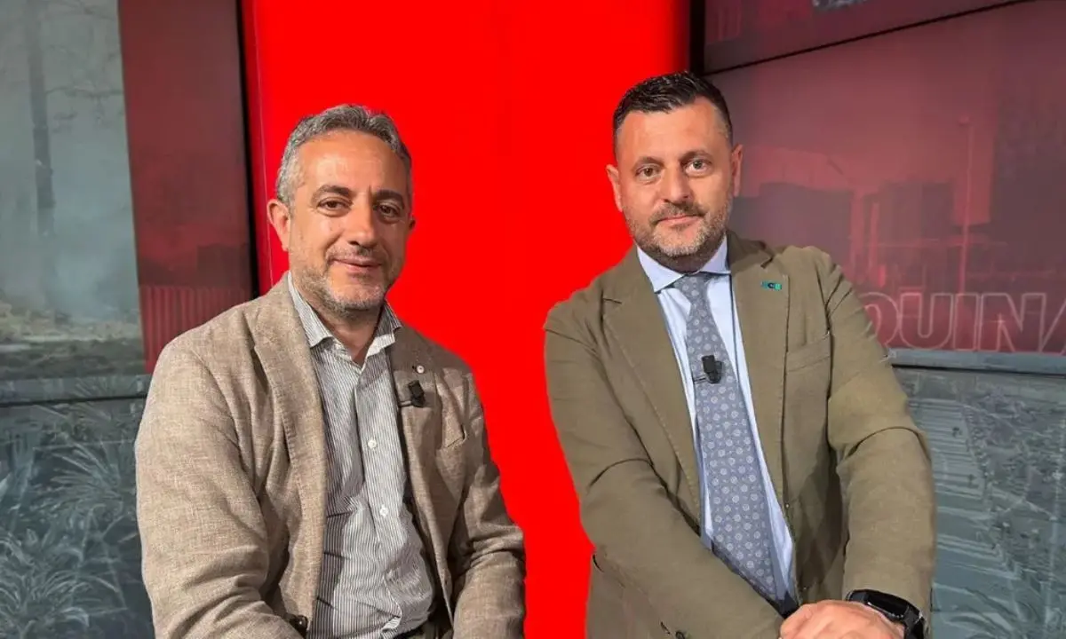 Il neo sindaco Gianpaolo Iacobini: «Cassano all'Ionio ha recepito il messaggio di cambiamento»