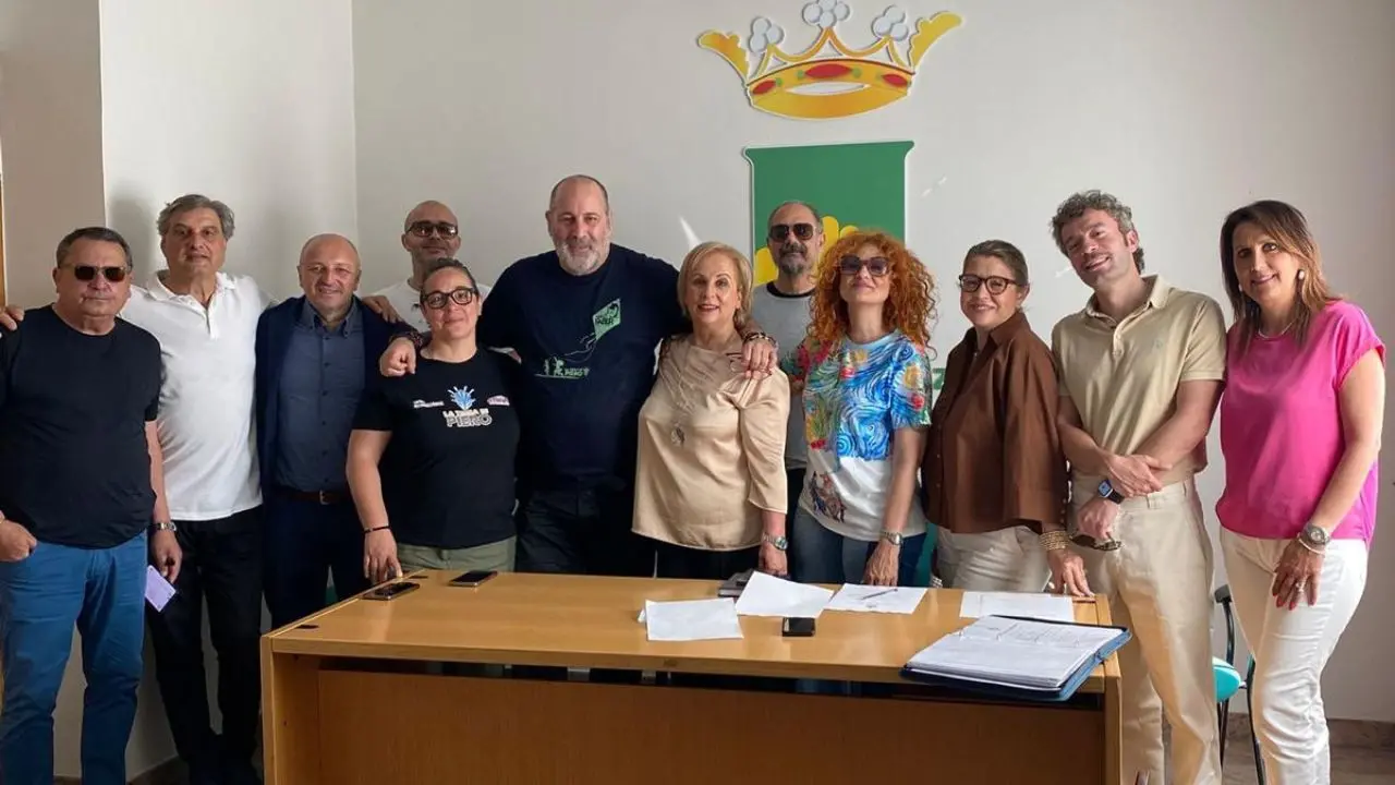 Presentata in commissione Attività economiche e produttive l’APS Affavorì de “La Terra di Piero\"
