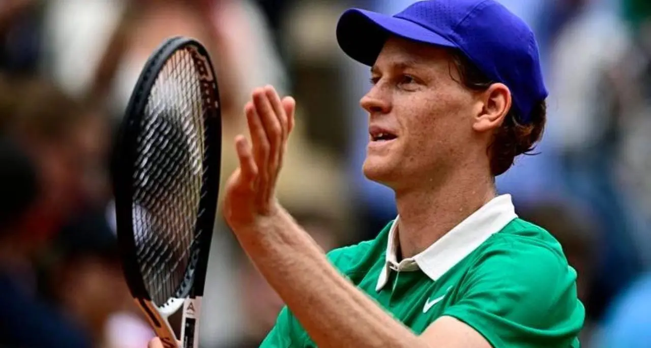 Tennis, incubo Sinner per Djokovic: l'italiano batte il serbo e vola in finale a Wimbledon\n
