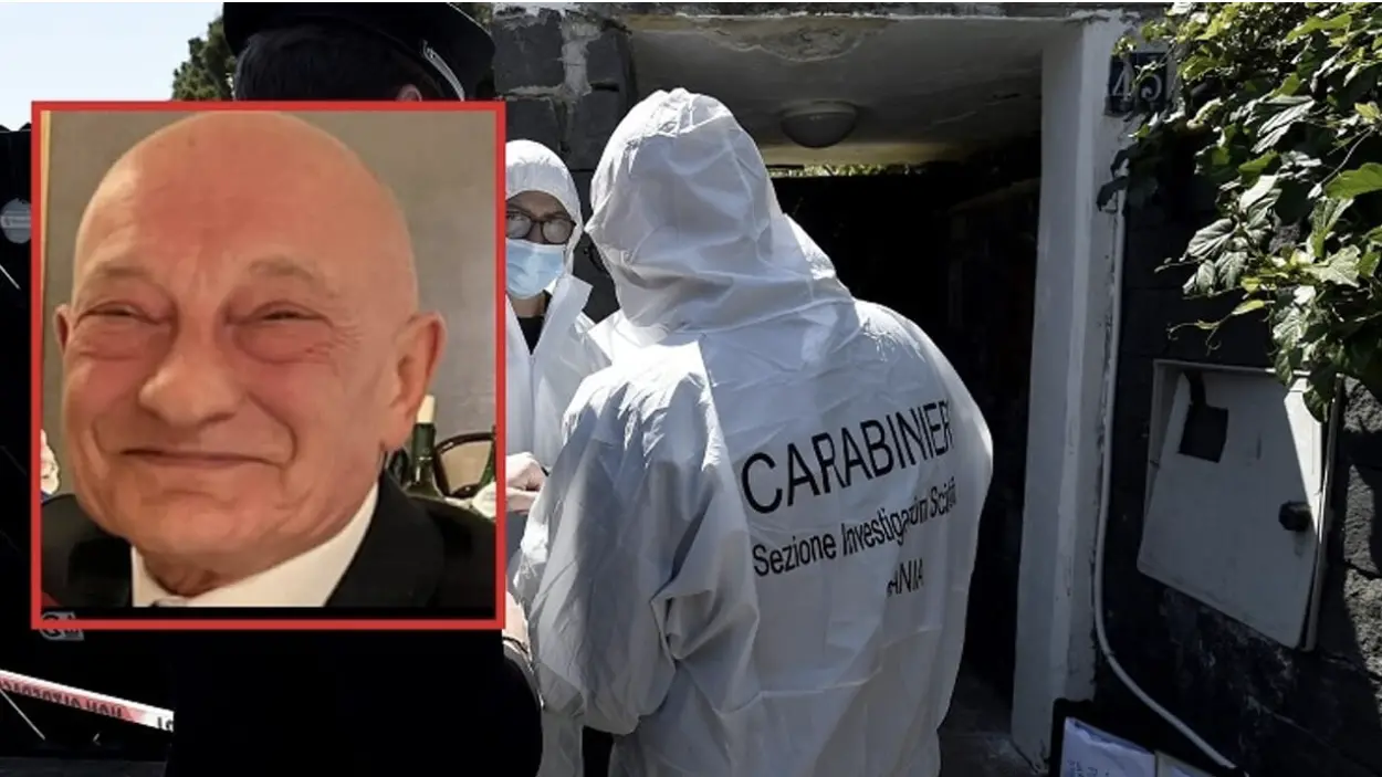 Giallo a Quarto: i figli addormentano il padre con un sonnifero e lo soffocano