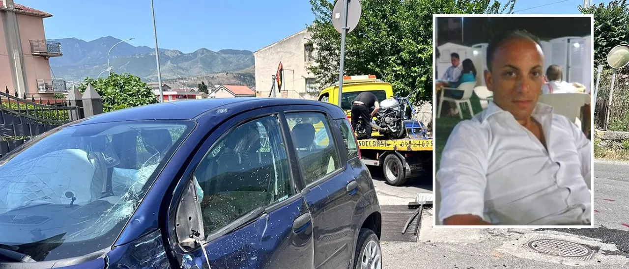 Tragico incidente stradale a Castrovillari: muore un avvocato di 50 anni