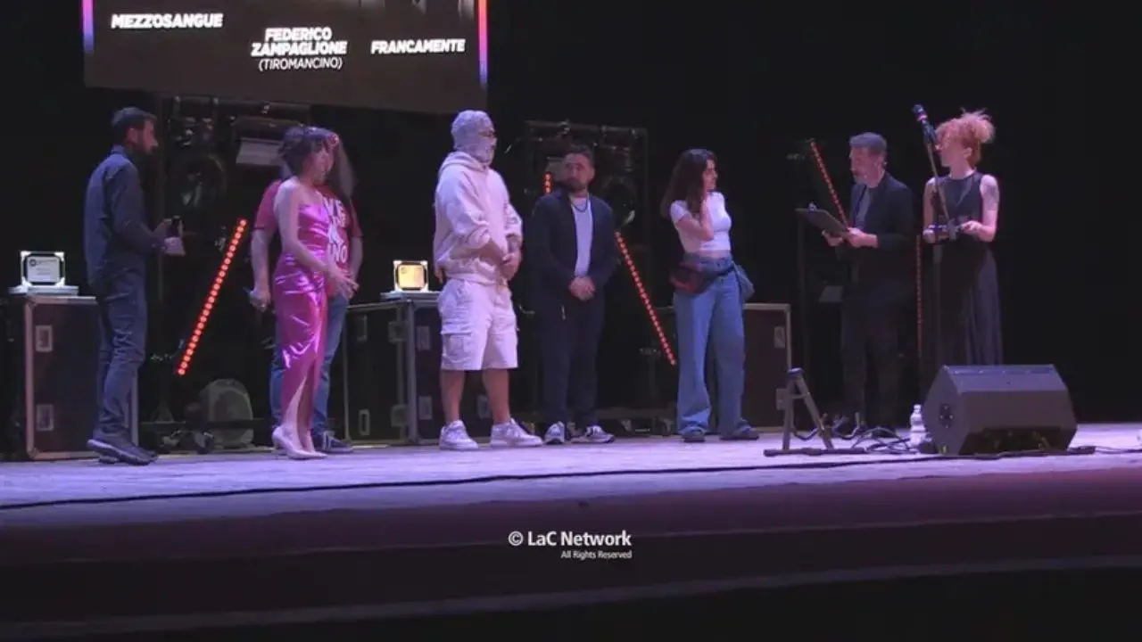 Cosenza, al Music for Change premiati Federico Zampaglione, Francamente e Mezzosangue