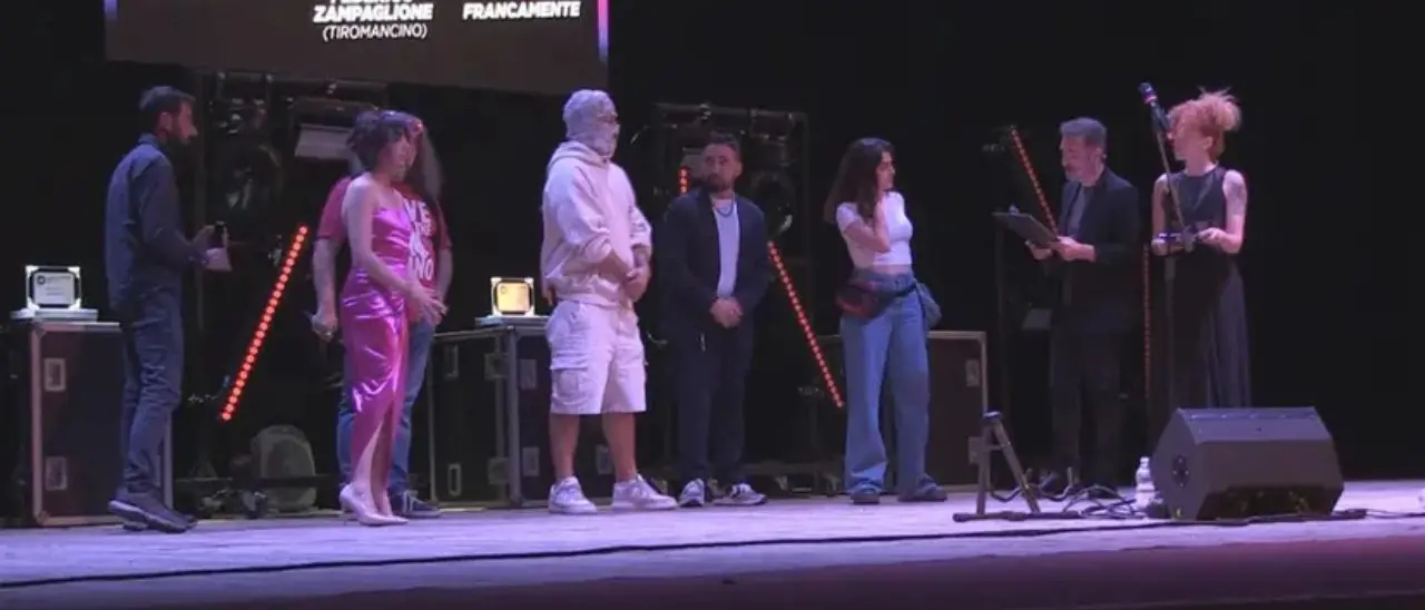 Cosenza, al Music for Change premiati Federico Zampaglione, Francamente e Mezzosangue