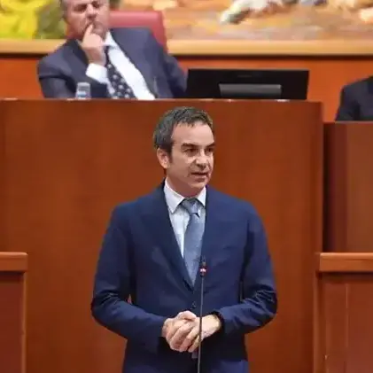 Occhiuto il quarto presidente di Regione più amato d'Italia: «Stimolo ad andare avanti»