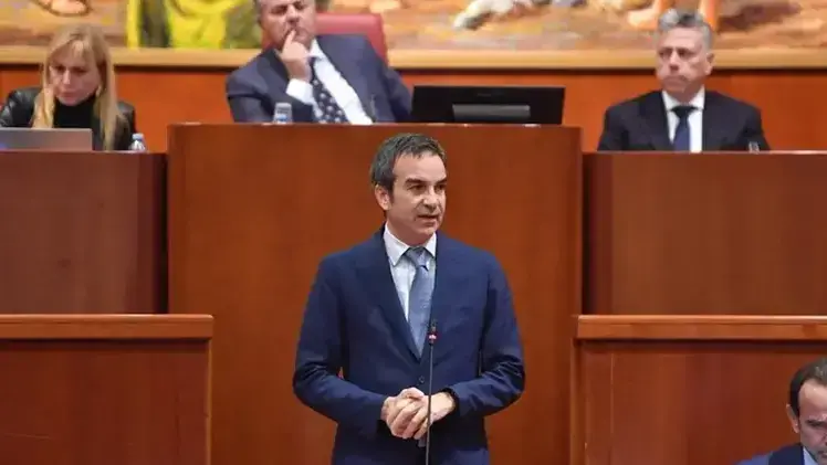 Occhiuto il quarto presidente di Regione più amato d'Italia: «Stimolo ad andare avanti»