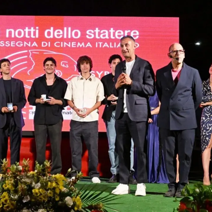 Le Notti dello Statere compiono 21 anni: il grande cinema torna ai Laghi di Sibari il 5 luglio