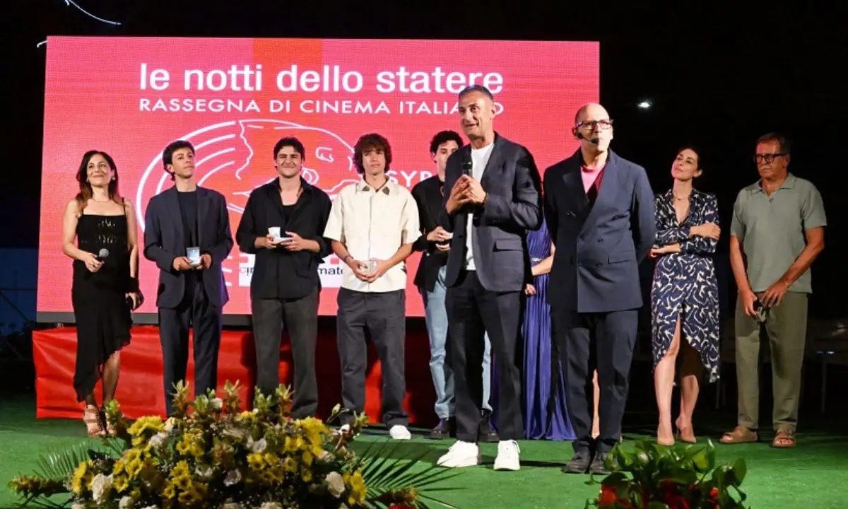 Le Notti dello Statere compiono 21 anni: il grande cinema torna ai Laghi di Sibari il 5 luglio