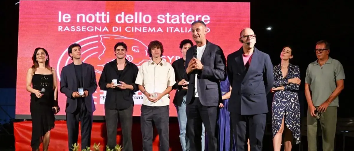 Le Notti dello Statere compiono 21 anni: il grande cinema torna ai Laghi di Sibari il 5 luglio