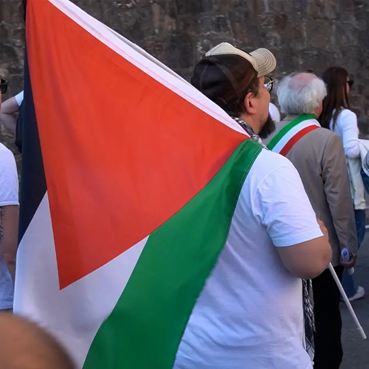 Cosenza in piazza per la Palestina il 14 giugno: “Non nel nostro nome”