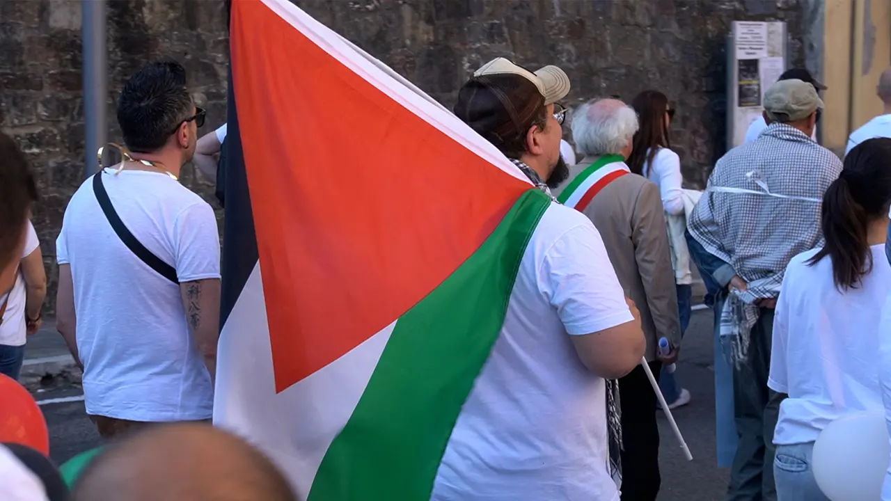 Cosenza in piazza per la Palestina il 14 giugno: “Non nel nostro nome”