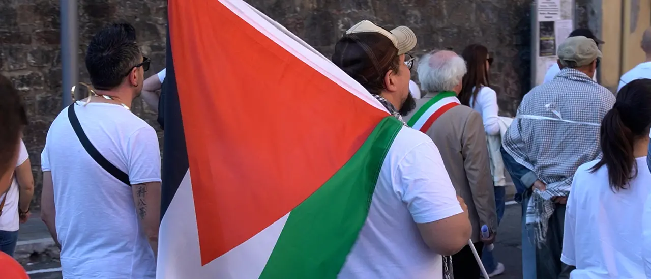 Cosenza in piazza per la Palestina il 14 giugno: “Non nel nostro nome”