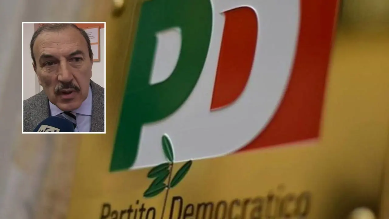 Congresso Pd Cosenza, Elio Bozzo candidato segretario