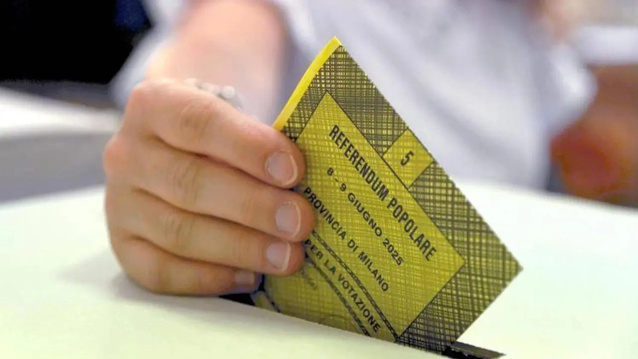 Il referendum è un flop: nessun quesito ha raggiunto il quorum, affluenza al 29%
