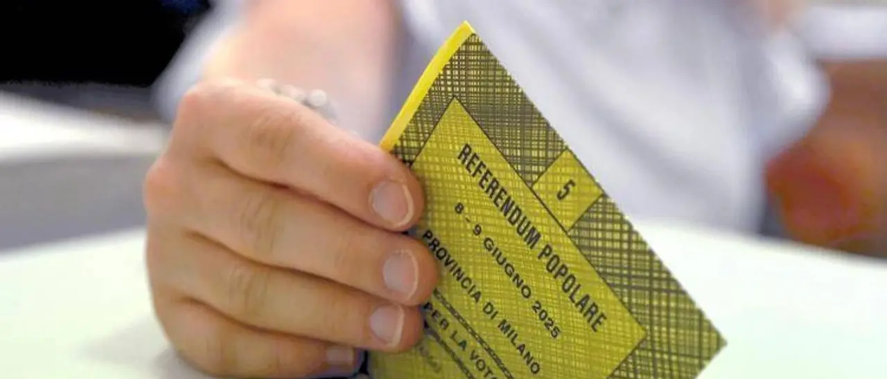 Il referendum è un flop: nessun quesito ha raggiunto il quorum, affluenza al 29%