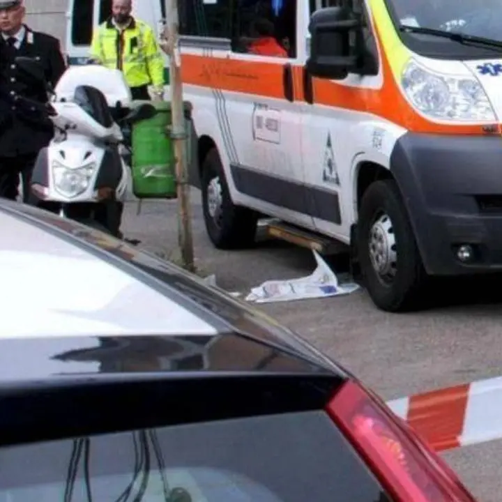 Uccide moglie con chiave inglese e si ammazza: omicidio-suicidio a Castelvetrano