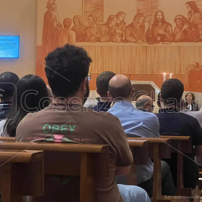 Cosenza, nella Chiesa di Piazza Loreto si prega per il superamento dell'omotransbifobia