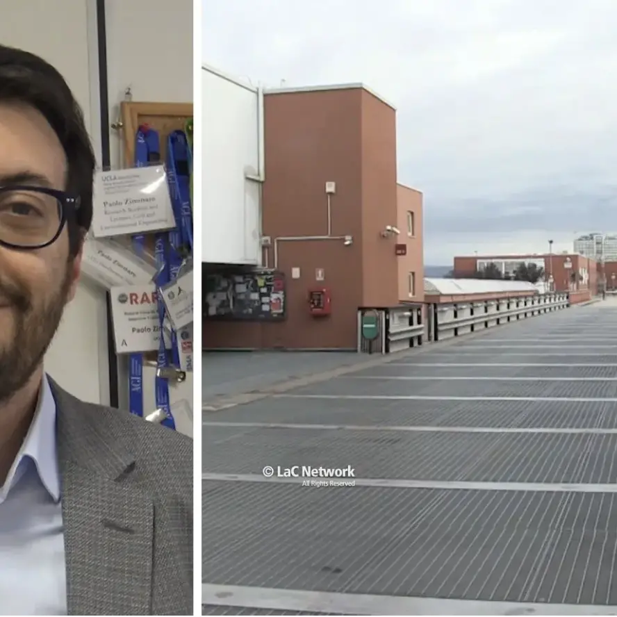 L'intervista | Il prof Zimmaro miglior ricercatore del mondo. «Ecco perché ho lasciato gli Usa per l'Unical»