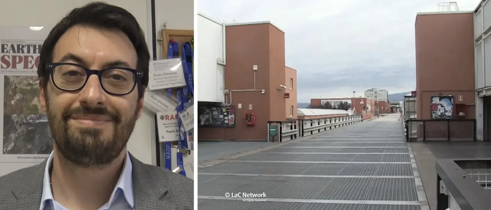 L'intervista | Il prof Zimmaro miglior ricercatore del mondo. «Ecco perché ho lasciato gli Usa per l'Unical»