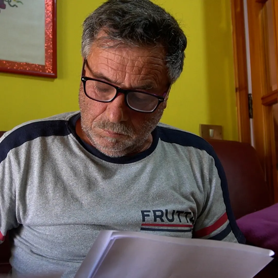 Ex forestali senza Tfr in Calabria, il caso di Francesco Pugliese: «Mi sento tradito e deluso»