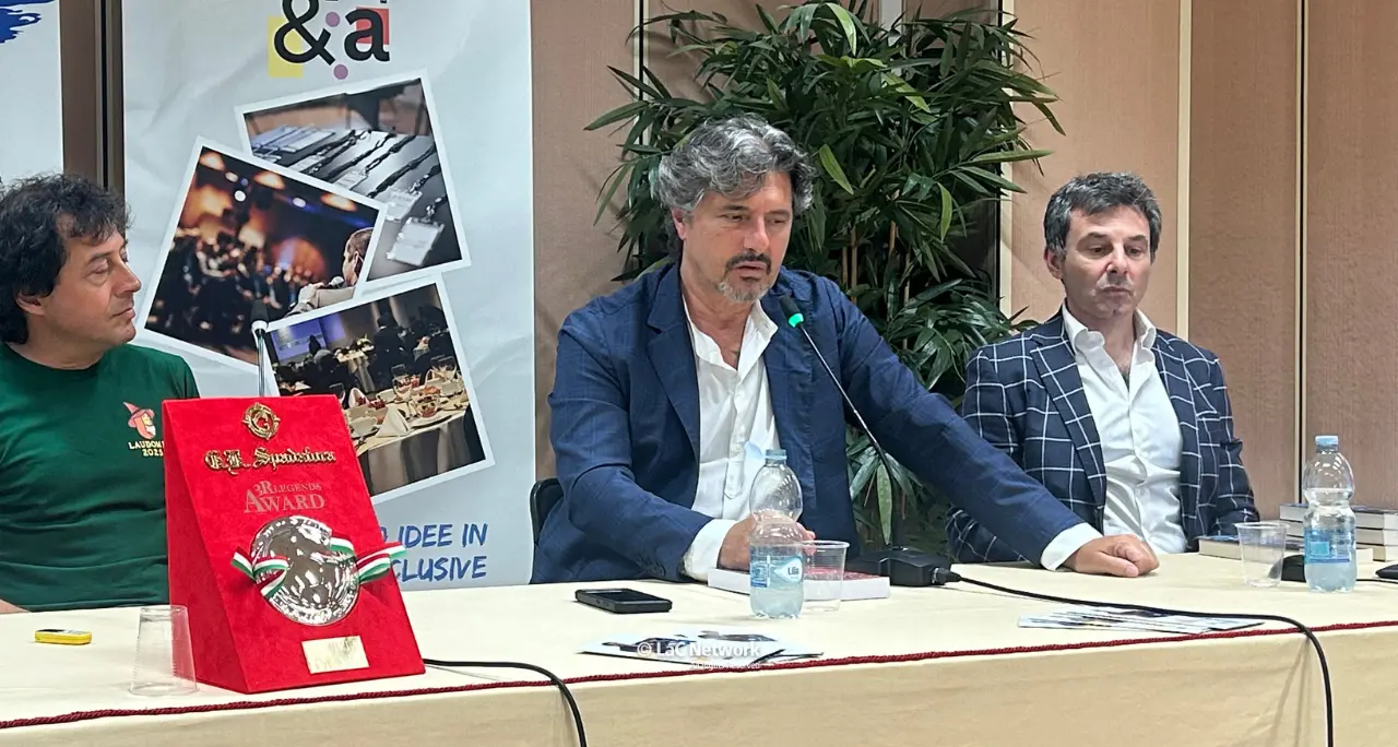 Padovano all'Unical: «Il Cosenza prima o poi andrà in Serie A. Io ci sarò da capopopolo»