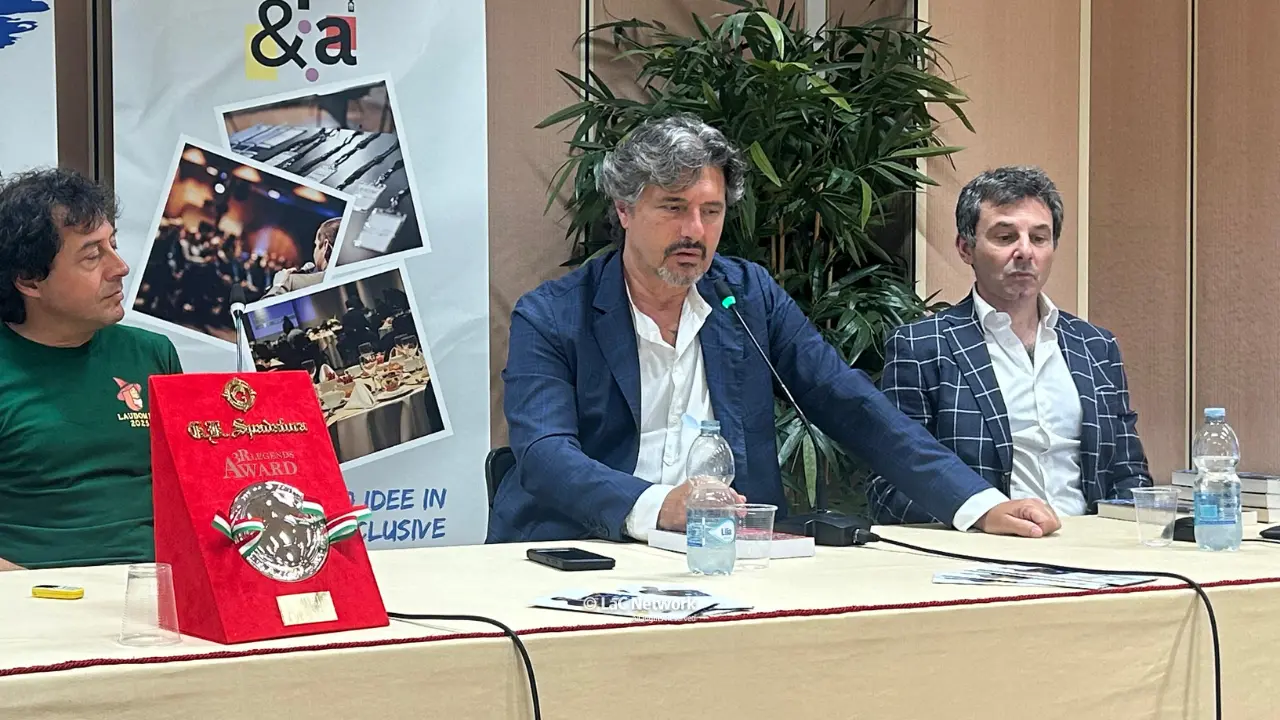 Padovano all'Unical: «Il Cosenza prima o poi andrà in Serie A. Io ci sarò da capopopolo»
