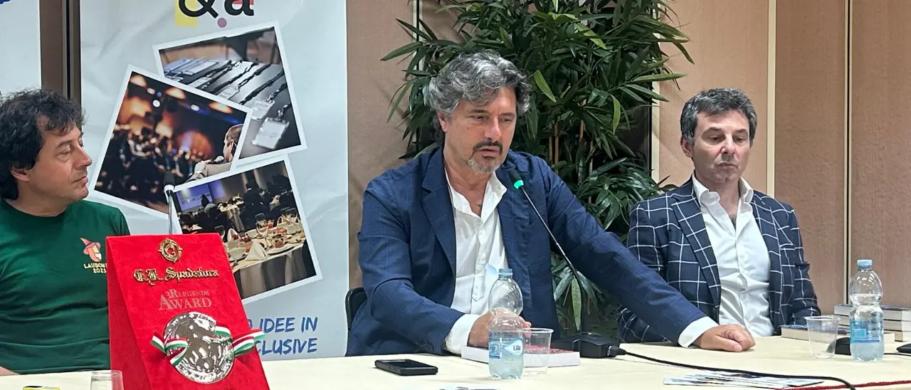 Padovano all'Unical: «Il Cosenza prima o poi andrà in Serie A. Io ci sarò da capopopolo»