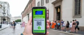 Green pass Italia obbligatorio dal 6 agosto, come averlo