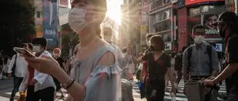 Covid oggi Tokyo, 3.709 contagi: \"State a casa\"