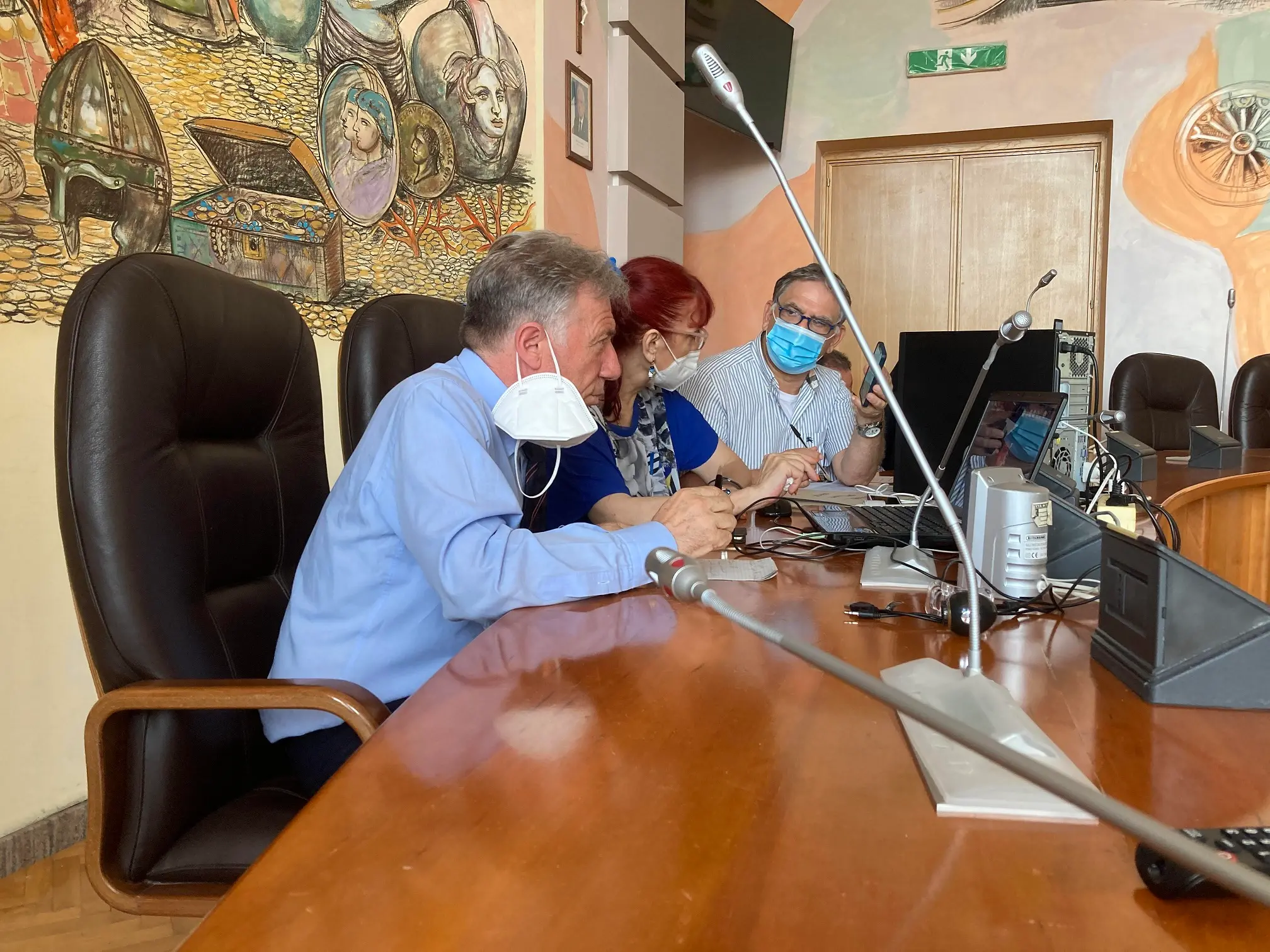 Covid Cosenza, La Regina: «Vaccineremo i ragazzi nelle scuole»