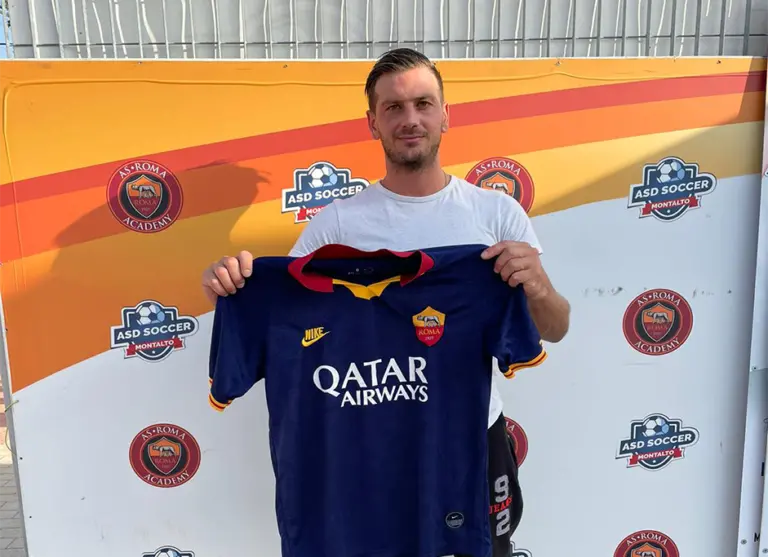 Soccer Montalto, per la porta preso Marsico dal Real Sant'Agata