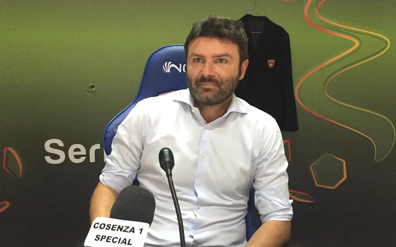 Ex Cosenza, ora è anche ufficiale: Goretti nuovo ds della Reggiana