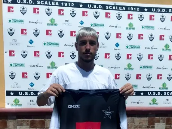Scalea, ecco l'under Vitiello. Caruso confermato: sarà il nuovo capitano
