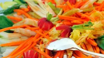Lo studio: verdure e pochi zuccheri a cena per proteggere il cuore