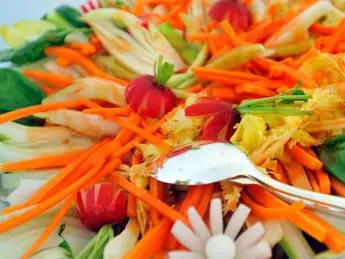 Lo studio: verdure e pochi zuccheri a cena per proteggere il cuore