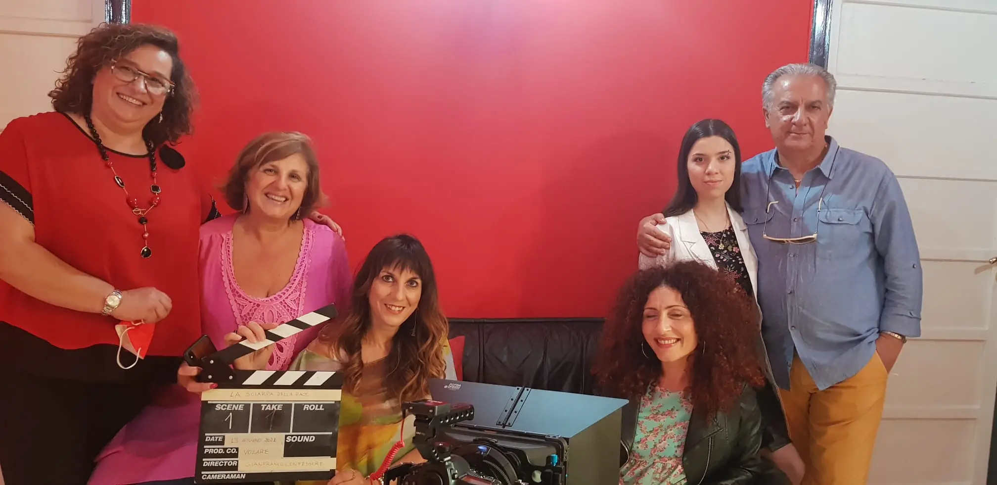 Docufilm \"La sciarpa della pace\": il 6 settembre la Prima a Cosenza