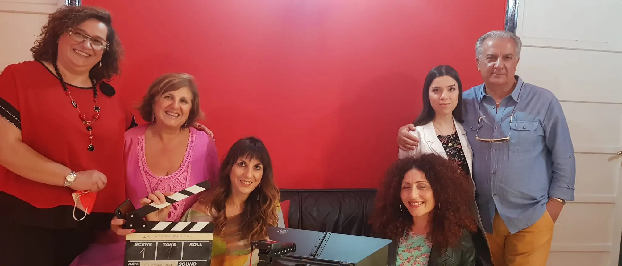 Docufilm \"La sciarpa della pace\": il 6 settembre la Prima a Cosenza