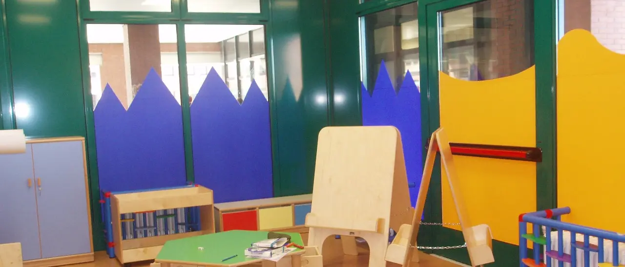 Cosenza, avviso per le iscrizioni ai nidi d'infanzia comunali