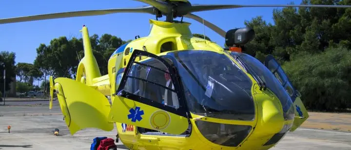 Scontro tra auto e scooter, ferita una ragazza a Praia