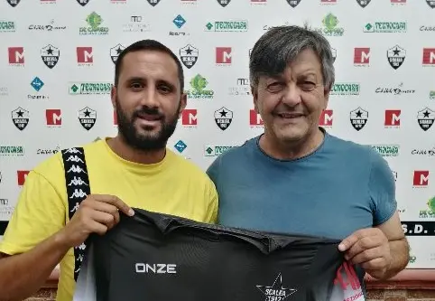 Scalea, preso l'esterno Mercuri. Con lui c'è anche l'under Fruci