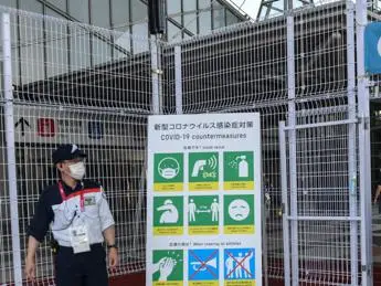 Tokyo 2020, 29 nuovi contagi covid legati ai Giochi