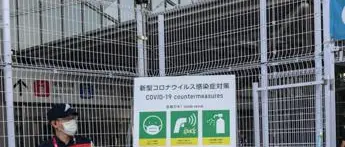 Tokyo 2020, 29 nuovi contagi covid legati ai Giochi