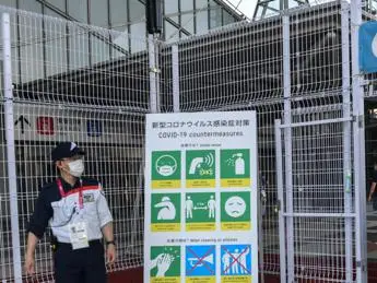 Tokyo 2020, altri 31 contagi Covid legati ai Giochi