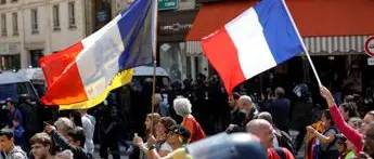 Green Pass Francia, 237mila in piazza contro le misure