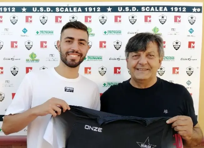 Scalea, un innesto in difesa: preso De Luca dalla Morrone
