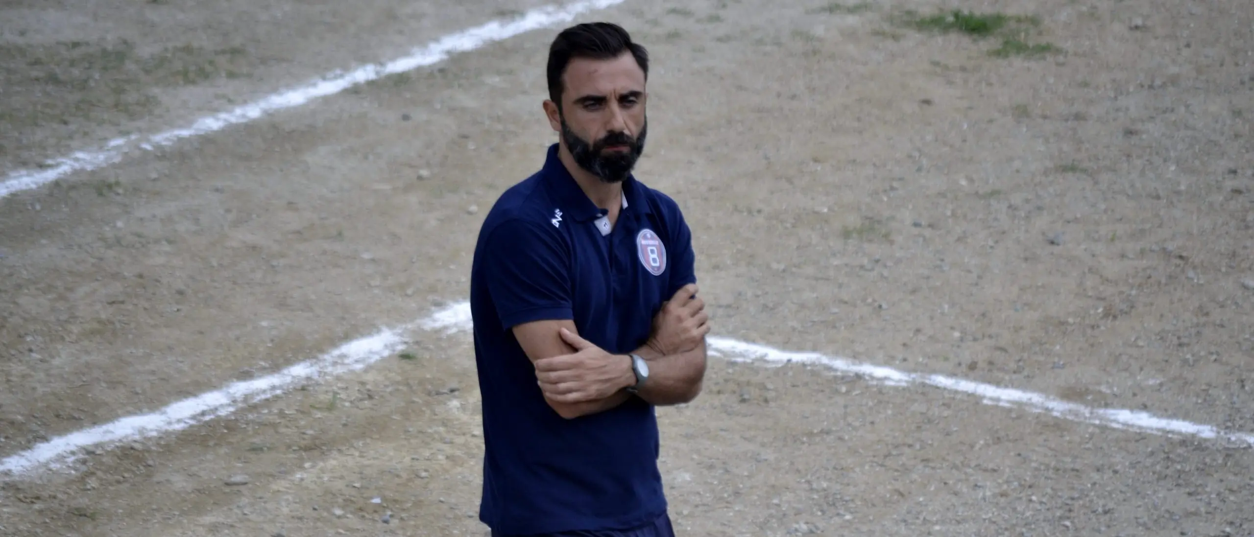 D.B. Rossoblù Luzzi: esonerato mister Tignanelli ed il suo vice