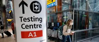 Covid oggi Gb, 27.429 nuovi contagi in un giorno