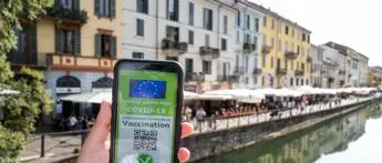 Green pass Italia, quali sono i test validi per avere la certificazione