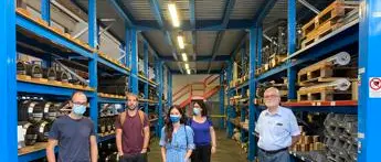 Veneto, 5 aziende e 5 compagnie sperimentano il teatro d’impresa